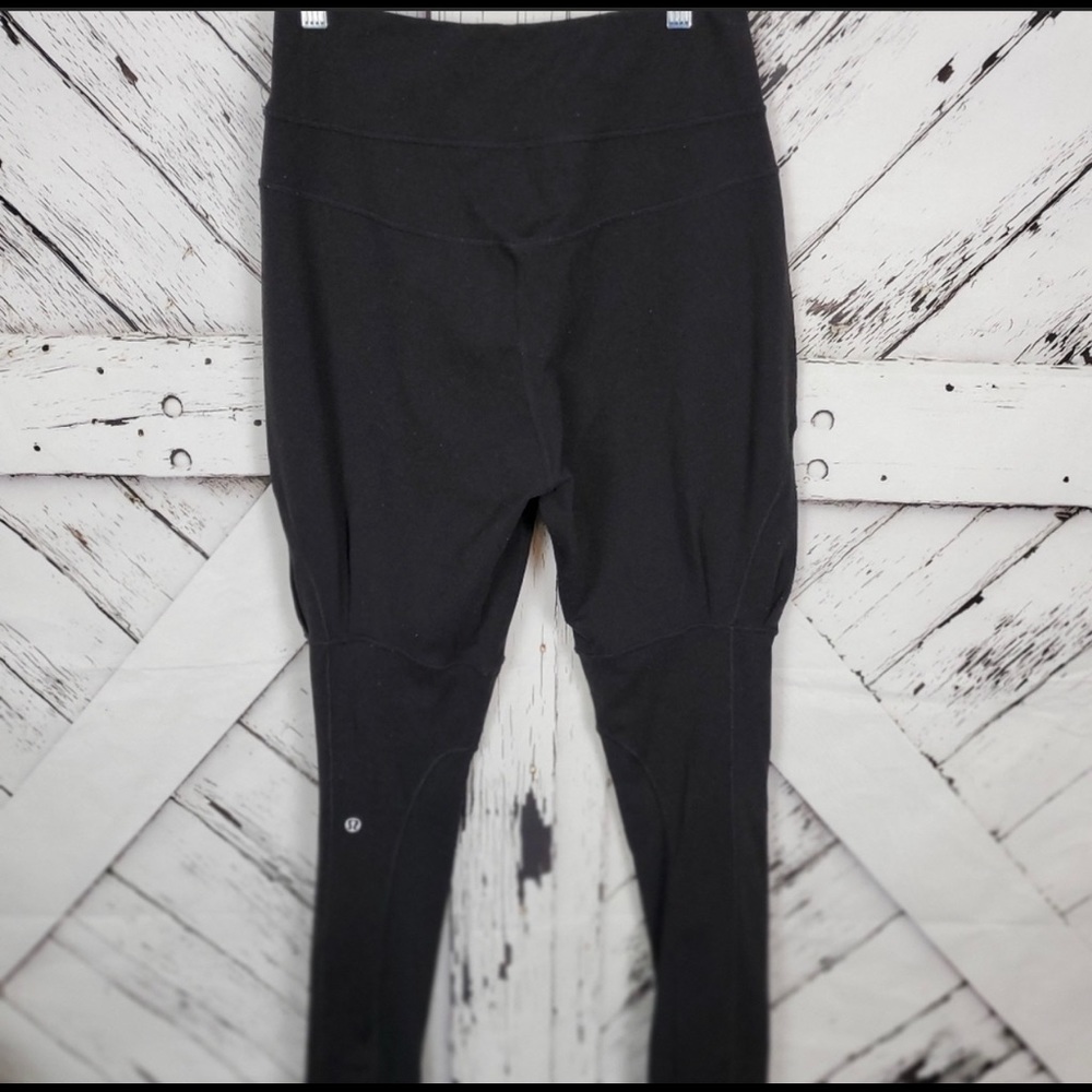 Lulu lemon leggings size 4